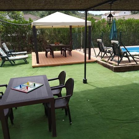 El Refugio De Popea Villa Santa María de Trassierra Kültér fotó
