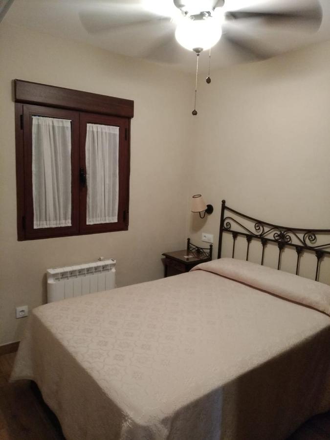 El Refugio De Popea Villa Santa María de Trassierra Kültér fotó